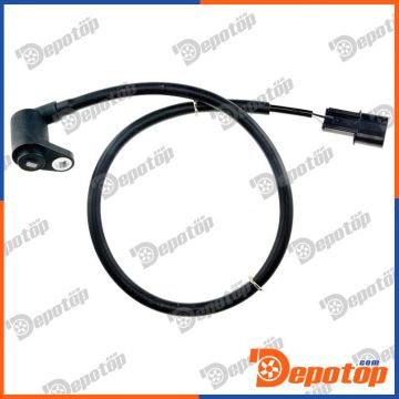 Capteur ABS arrière pour MITSUBISHI | 31687, 917131